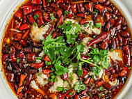 Sichuan Tianfu food