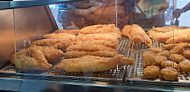 Bruno's Fish And Chips food
