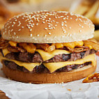 Burger King #5376 food