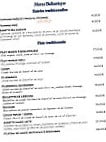 Les Amis Des Messina 12ème menu