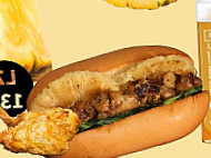 Zeppelin Hot Dog Shop (ap Lei Chau) food