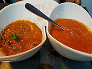 Bina Tandoori food