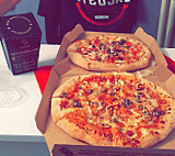 Domino's Pizza Chalon food