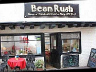 Bean Rush inside