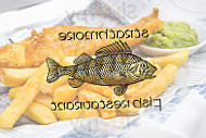 Strathmore Fish food