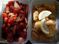 Kw Chinese Takeaway food