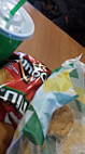 Subway food