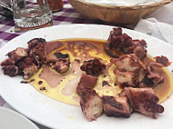 Casa Picar food