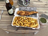 Willows Fish And Chip Shop food