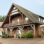 Landhotel Elkemann inside