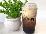 Pama Coffee food