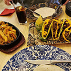La Casita Mexicana food