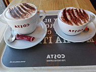 Costa Coffee food