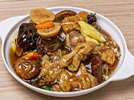 Bo Kwong Vegetarian food