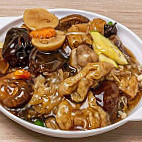 Bo Kwong Vegetarian food