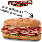 Firehouse Subs Fairhope food