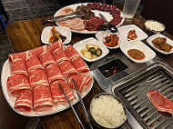 ChoSun Korean BBQ food