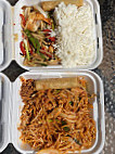 Thai Lily Cuisine Yakitori 8 food