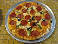 Basani's Pizzeria Trattoria food