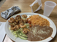 Las Palmas Taqueria food