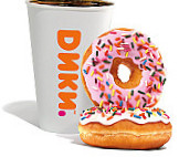 Dunkin' food