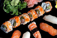 Enn Japanese Cuisine Sushi food