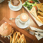 The Coffee Club Café Glenmore Park food