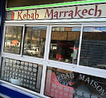Kebab Marrakech outside