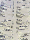 D'Lish Fish & Chippery menu