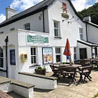 The Ship Inn inside