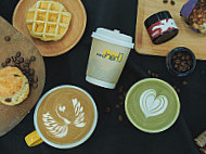 Chart Coffee (central Market) food