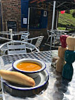 Porthclais Kiosk food