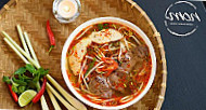 Nom Vietnamese Fusion Food food