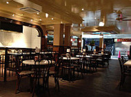 Dôme Café Forrestfield inside