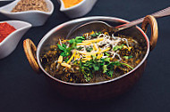 Meena Kumari food