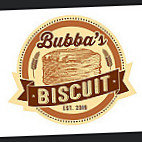 Bubba's Biscuit Lexington menu