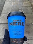 Caffe Nero outside