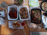 Hunan Manor food