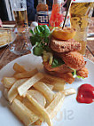 Red Lion Pub food