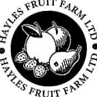 Hayles Fruit Farm inside