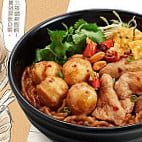 Tamjai Samgor Mixian (leung King) food