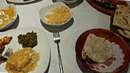 Gurkha Curry Nights food