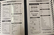 Ernies Lunch Llc menu