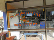 The Laughing Lobster outside