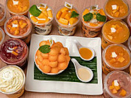 Mango Mania food