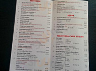 Hello Kitchen Chinese Takeaway menu