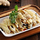 Hau Xing Yu Shredded Chicken (pau Chung Street) food