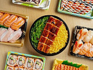 Sushi Express Takeaway (sham Shui Po) food