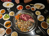 Biwon Korean Bbq Sushi inside