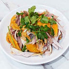 Hau Xing Yu Shredded Chicken (yau Ma Tei) food